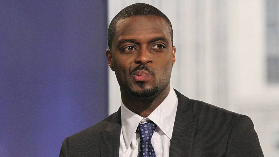 Plaxico Burress - Motivational Sports Speaker
